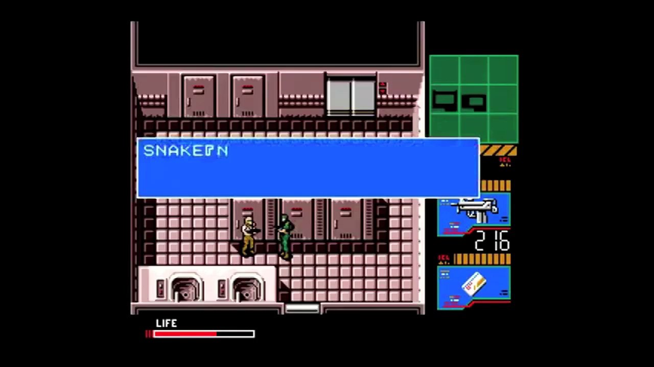 Metal Gear Solid HD Collection - 25 ans de Meta...