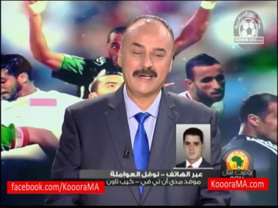 برنامج يوميات الشان 2014 الحلقة الثالثة  كاملة 15-01-2014