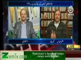 Aaj with Reham Khan (31st December 2013)  How was 2013 for Pakistan