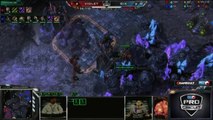 StarCraft II : Wings of Liberty - MLG Raleigh - Violet vs Gix - Match 2
