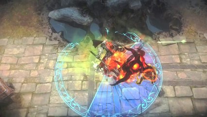 Gardiens de la Terre du Milieu - Sauron Trailer