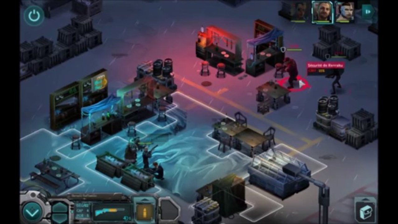 Présentation de Shadowrun Returns (Introduction)