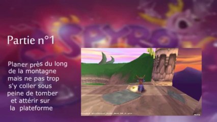 [FR] Tuto Glitch Spyro The Dragon #1 : Artisant's Home.