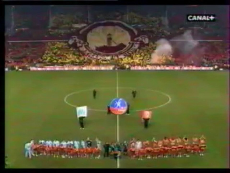 RC Lens - Olympique de Marseille, L1, saison 2007/2008 (vidéo 1/3)