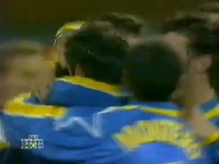 Rosenborg v. Juventus 05.03.1997 Champions League 1996/1997 Quarterfinal