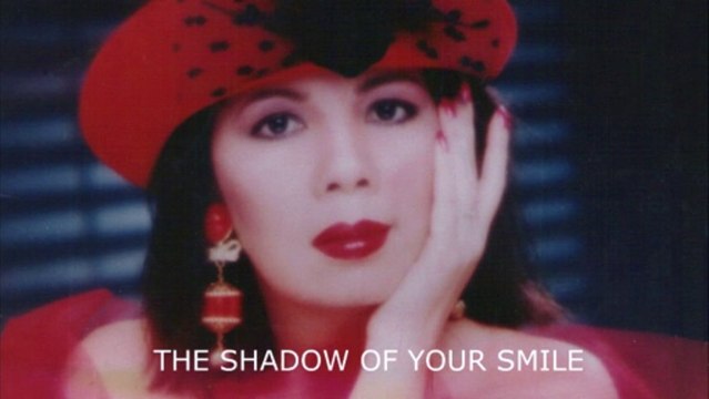 THE SHADOW OF YOUR SMILE - Love theme from THE SANDPIPER (1965)