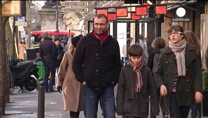 Hollande'ın 'ekonomi açılımı'na Almanya'dan tam destek