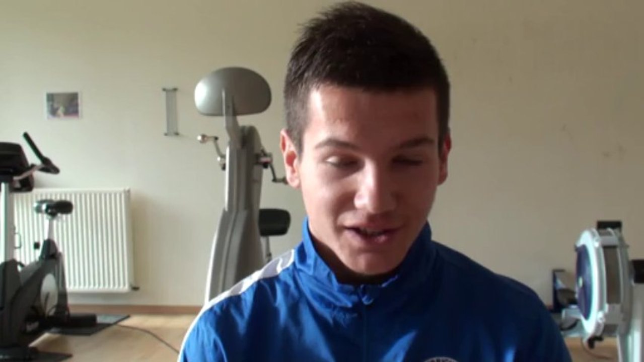 Interview Clément Bourret