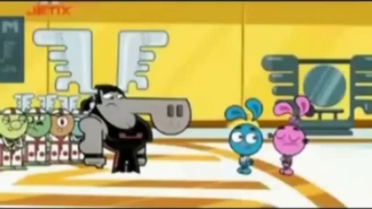 Yin Yang Yo - Dojo, Oh No!
