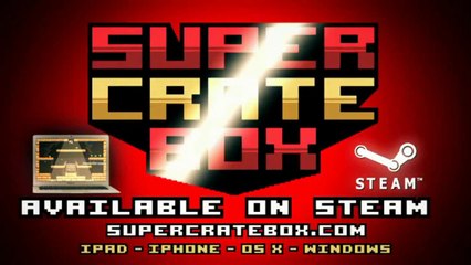 Super Crate Box - Trailer de lancement