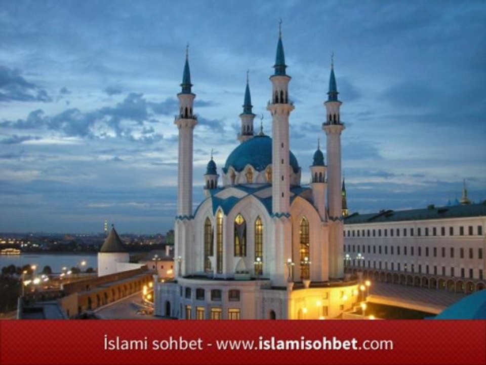 İslami Dul Sohbet