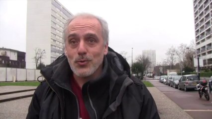 Philippe Poutou FC Bordeaux ou UBB