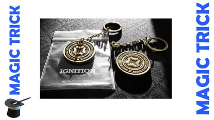 Ignition by Mechanic Industries - Coin Tricks