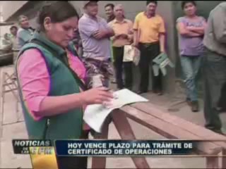 Noticias de las 6: otro caso de discriminación se registra en playas (1/2)