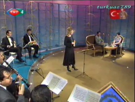 Ceyda OKAN-Bir Bahâr Akşamı Rastladım Size