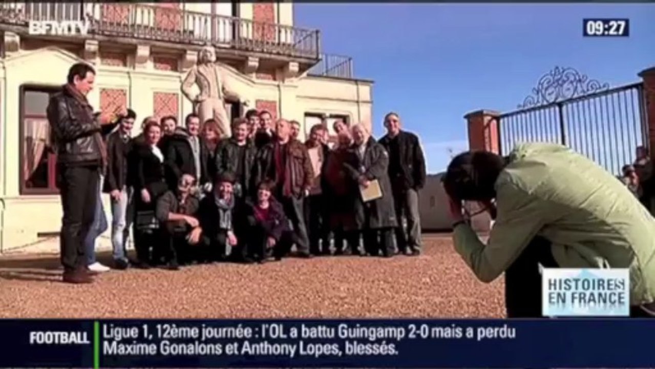 BFM TV Équipe de France de magie