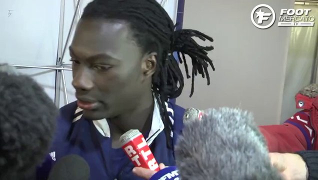 L'OM, la victime préférée de Bafé Gomis !