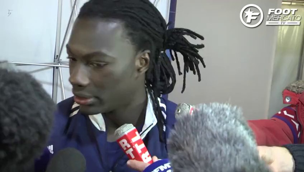 L'OM, la victime préférée de Bafé Gomis !