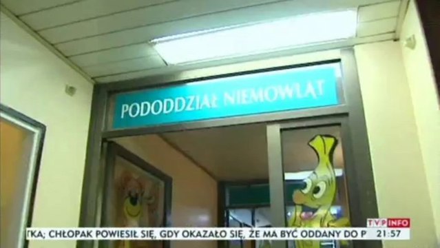 6-miesięczna Basia umiera 2 dni po podaniu szczepionki 6w1 (14.01.2014)