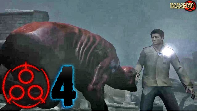 Silent Hill Homecoming (PC) walkthrough part 4