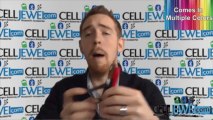 CellJewel.com - Pantech Perception Hybrid Cases With Kickstand