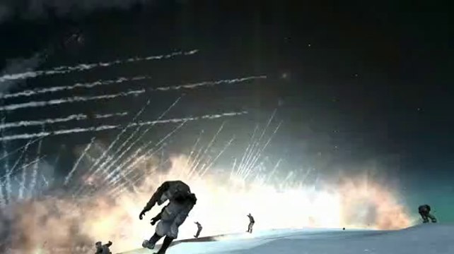 World in Conflict : Soviet Assault - First Wave Trailer