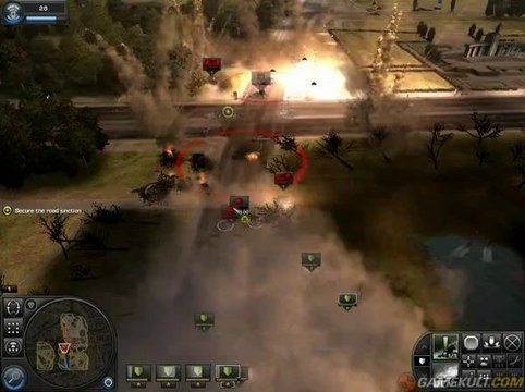 World in Conflict : Soviet Assault - En avant !