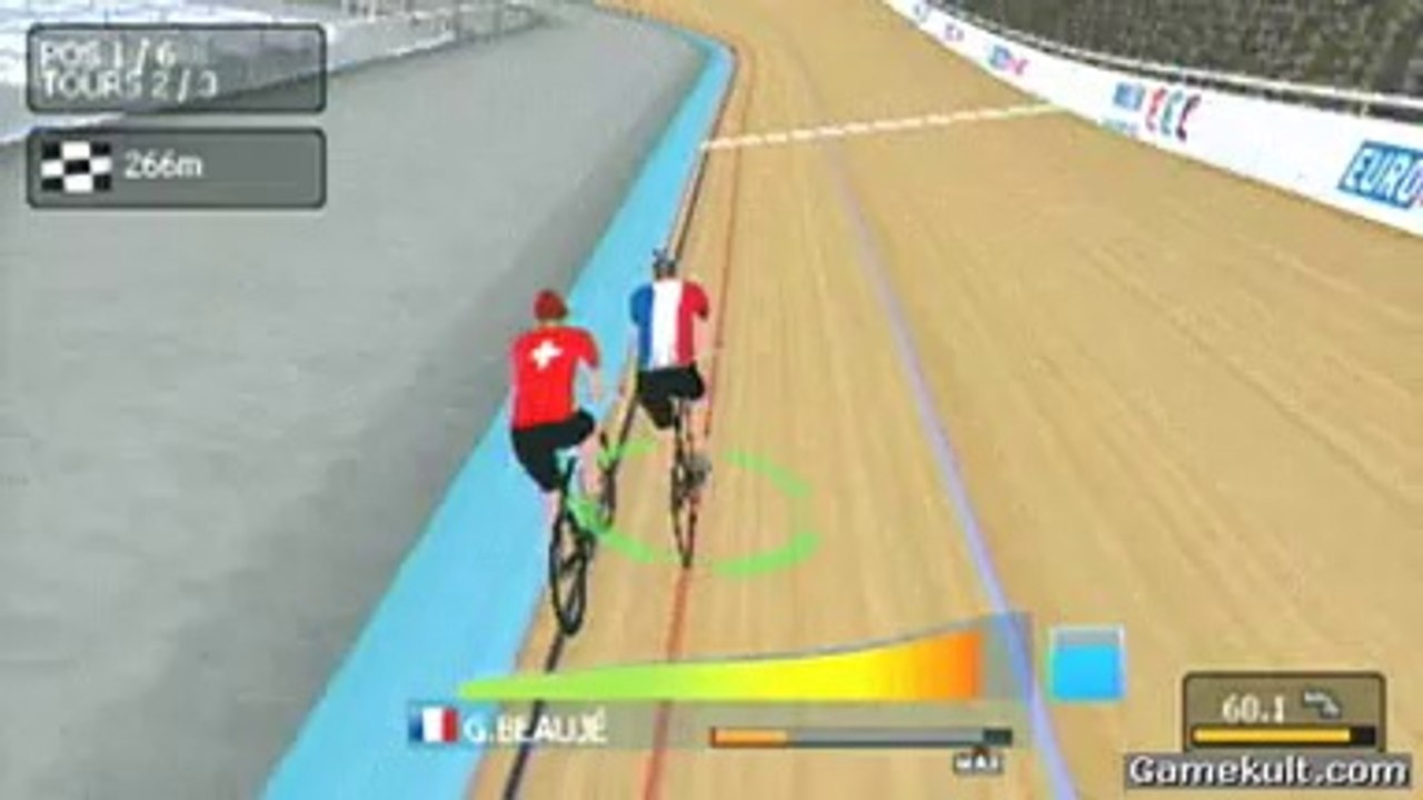 Pro Cycling Saison 2008 : Tour de France - 3 tours sur piste et puis s'en vont