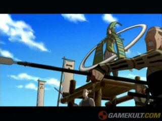 Sengoku Basara X - Intro