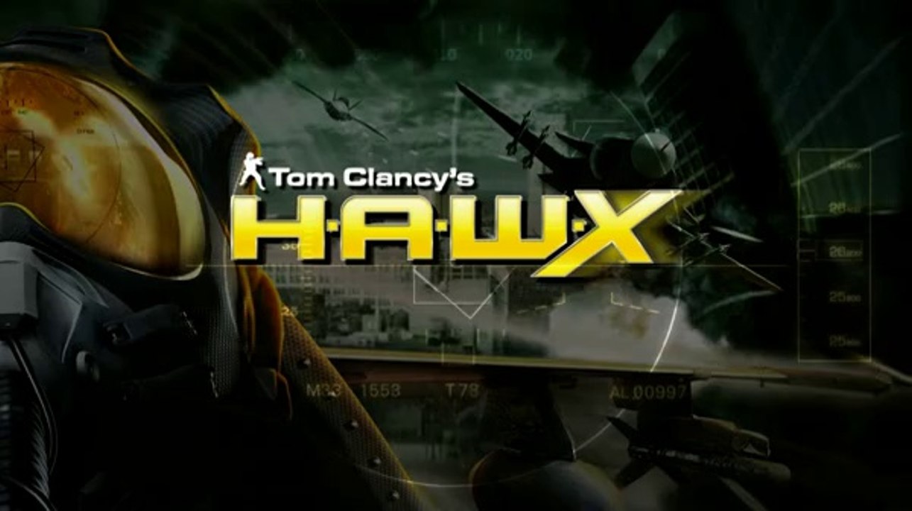 Tom Clancy's HAWX - Manoeuvres extrêmes