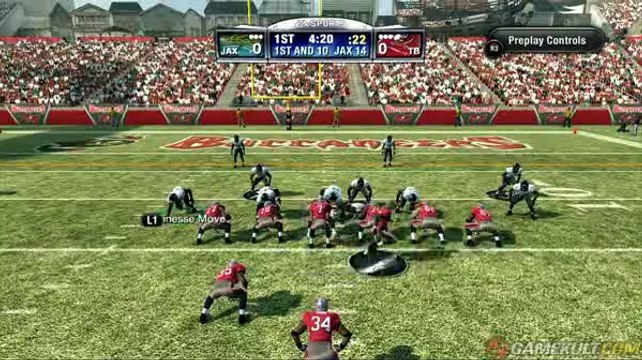 Madden NFL 09 - Touchdown