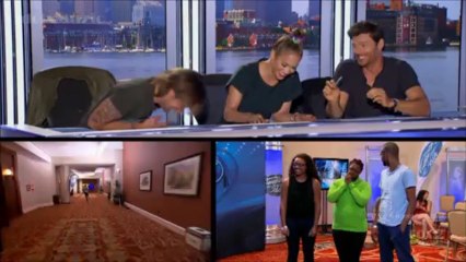 Troy Durden - Over The Rainbow - American Idol 13