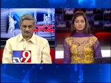 BJP leader Raghunath Babu on AP politics with NRIs - Varadhi - USA - Part 1