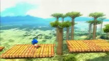 Sonic Unleashed : La Malédiction du Hérisson - Trailer officiel
