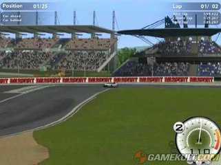 GTR Evolution - Nürburgring GP avec la 007