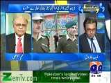 Aapas Ki Baat (21st December 2013) 1 5 Billion Dollars Ki Adayegi Magar NATO Supply Band_2