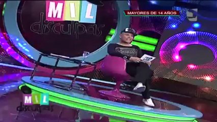 El boleto más boleto en el sur: Mil Disculpas en busca de los más 'fiesteros'