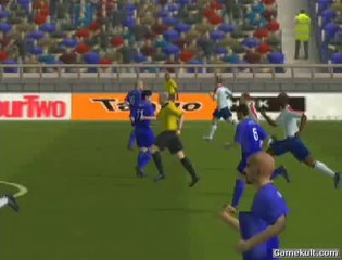 LMB : Nouvelle Generation - Début de match