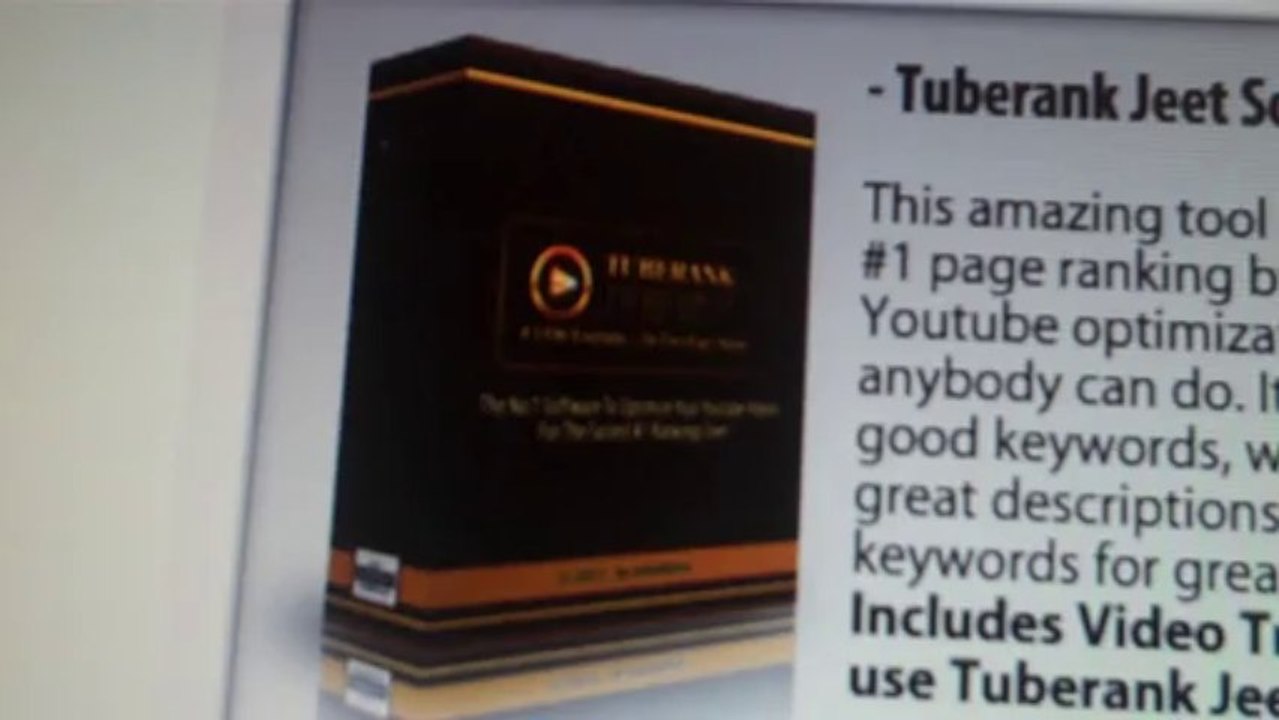 TuberankJeetSoftwareTuberankJeetReview