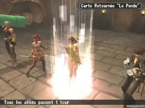 Shadow Hearts : Covenant - Mauvaise pioche pour Lucia