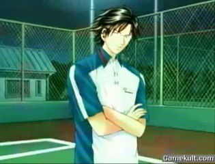 The Prince of Tennis : Sweat & Tears 2 - Trailer du jeu
