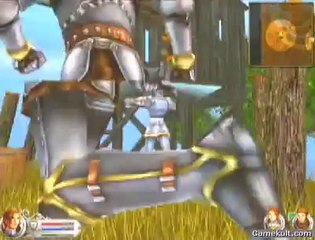 Jeanne d'Arc - Attaque d'un pont