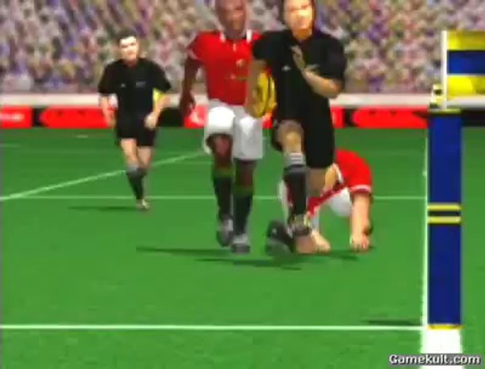 Rugby 2004 - Introduction