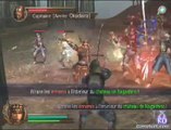 Samurai Warriors - Sanada en armure