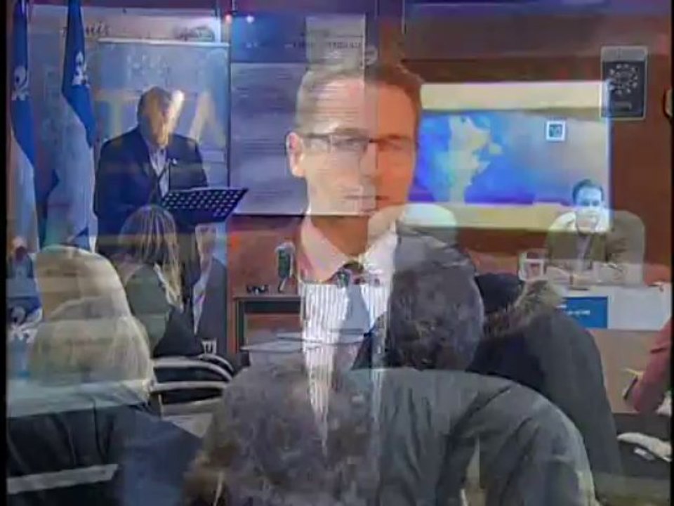 15 Janvier 2014 - Le TVA Nouvelles de 18h Abitibi-Témiscamingue