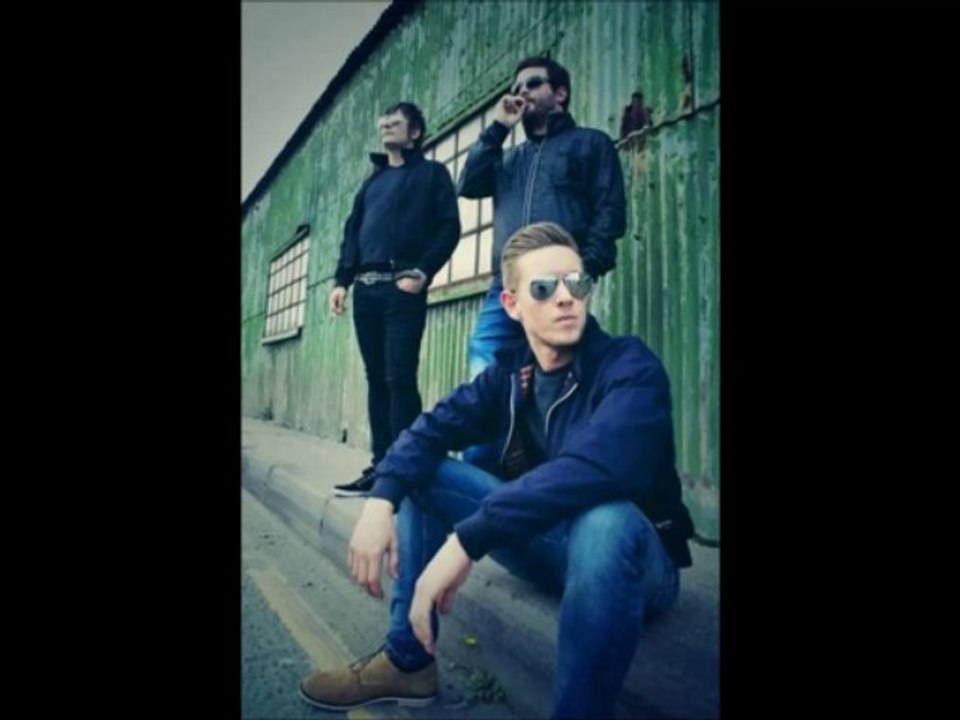 Long Black Coats - Moving