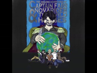 The Amazing Adventures of Captain Farr Novarider and the Wild Horses - Episode 22 - The Fall of the House of Galabrax