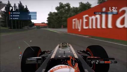 F1 2013 (Xbox 360) Lotus Part 7
