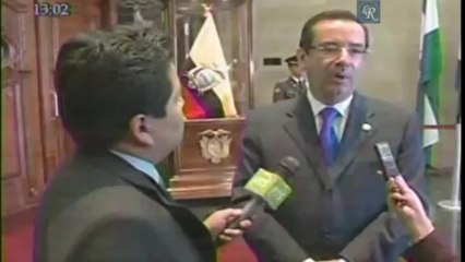 AN a puertas de vacancia electoral 2014, Ecuador