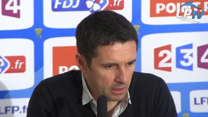 Garde : "La victoire de l'OL est méritée"
